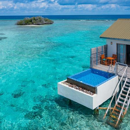 South Palm Resort Maldives With First-Ever Floating Spa Addu City Luaran gambar