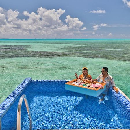 South Palm Resort Maldives With First-Ever Floating Spa Addu City Luaran gambar