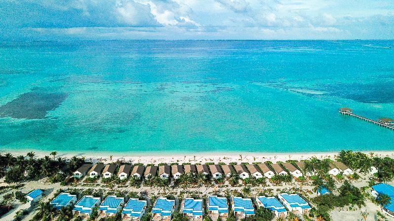 South Palm Resort Maldives With First-Ever Floating Spa Addu City Luaran gambar