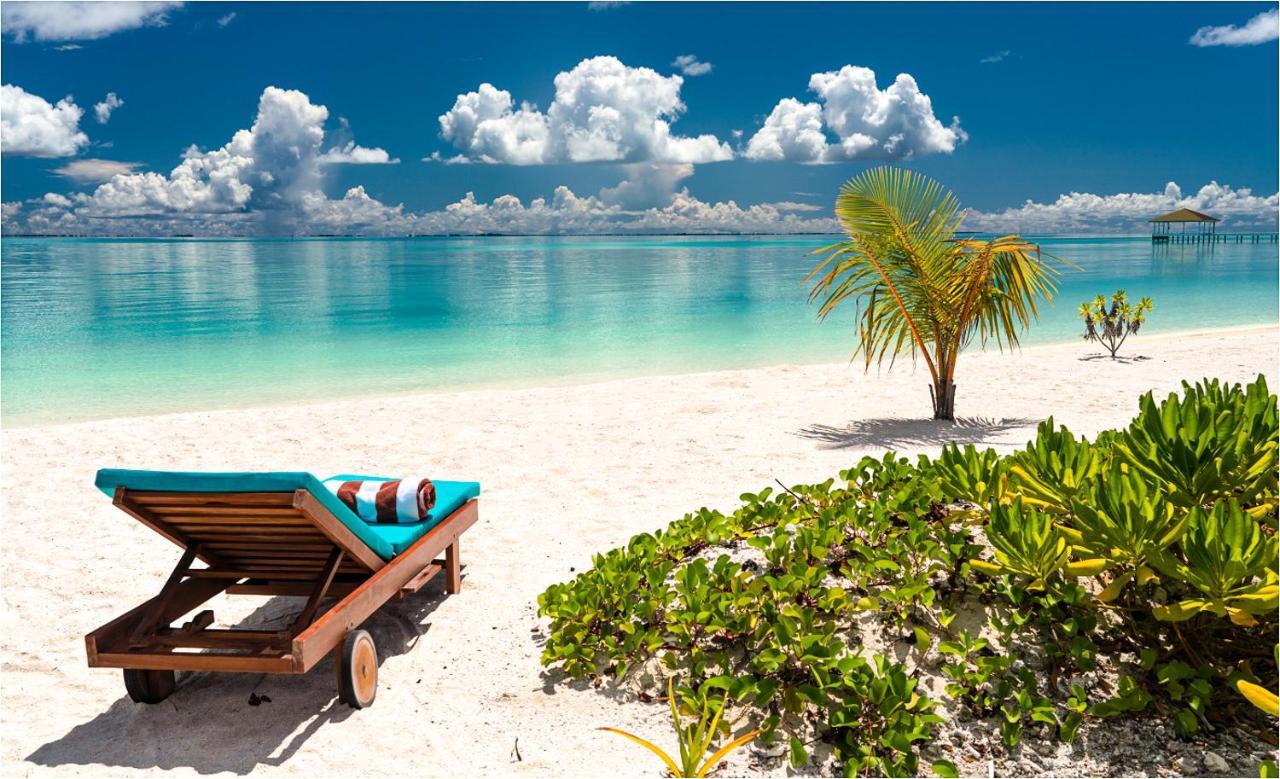 South Palm Resort Maldives With First-Ever Floating Spa Addu City Luaran gambar