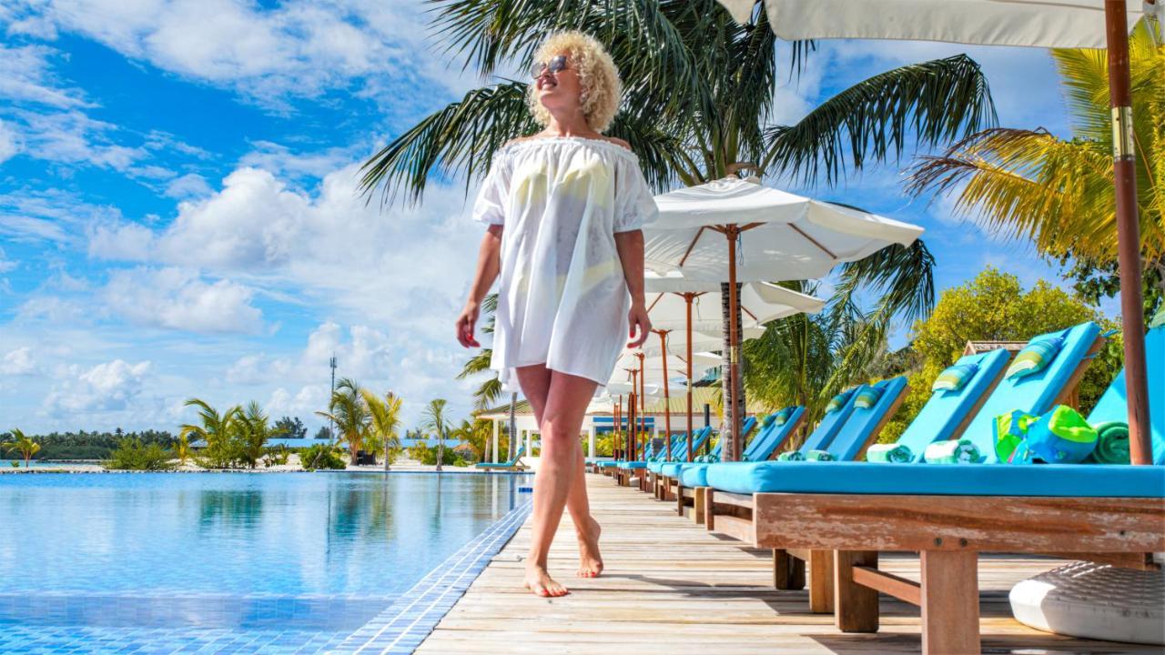 South Palm Resort Maldives With First-Ever Floating Spa Addu City Luaran gambar