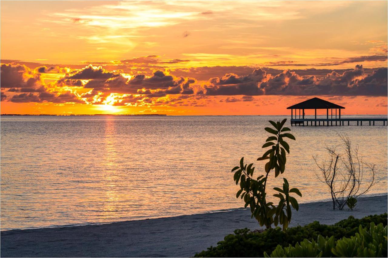 South Palm Resort Maldives With First-Ever Floating Spa Addu City Luaran gambar