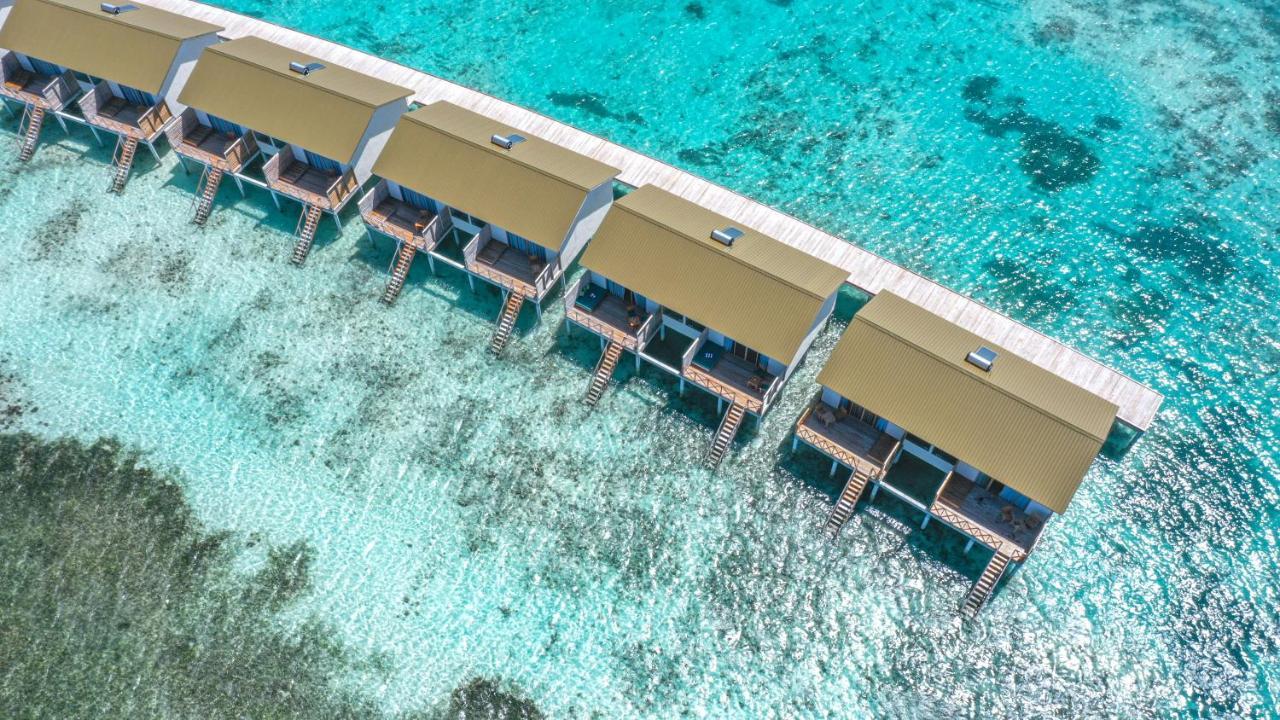 South Palm Resort Maldives With First-Ever Floating Spa Addu City Luaran gambar