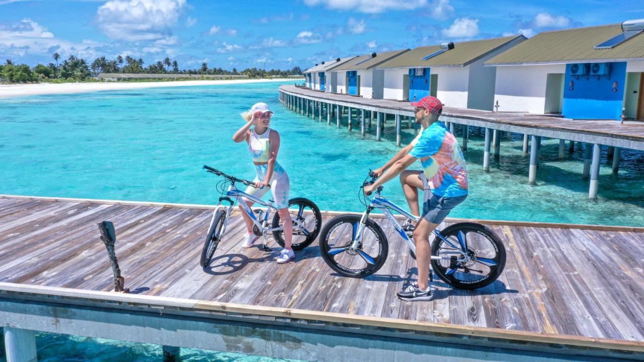 South Palm Resort Maldives With First-Ever Floating Spa Addu City Luaran gambar