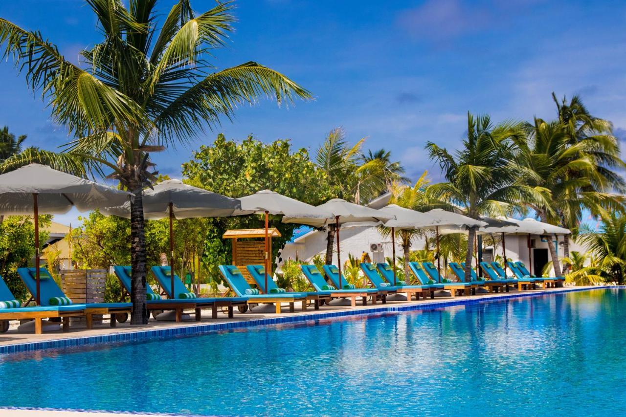 South Palm Resort Maldives With First-Ever Floating Spa Addu City Luaran gambar