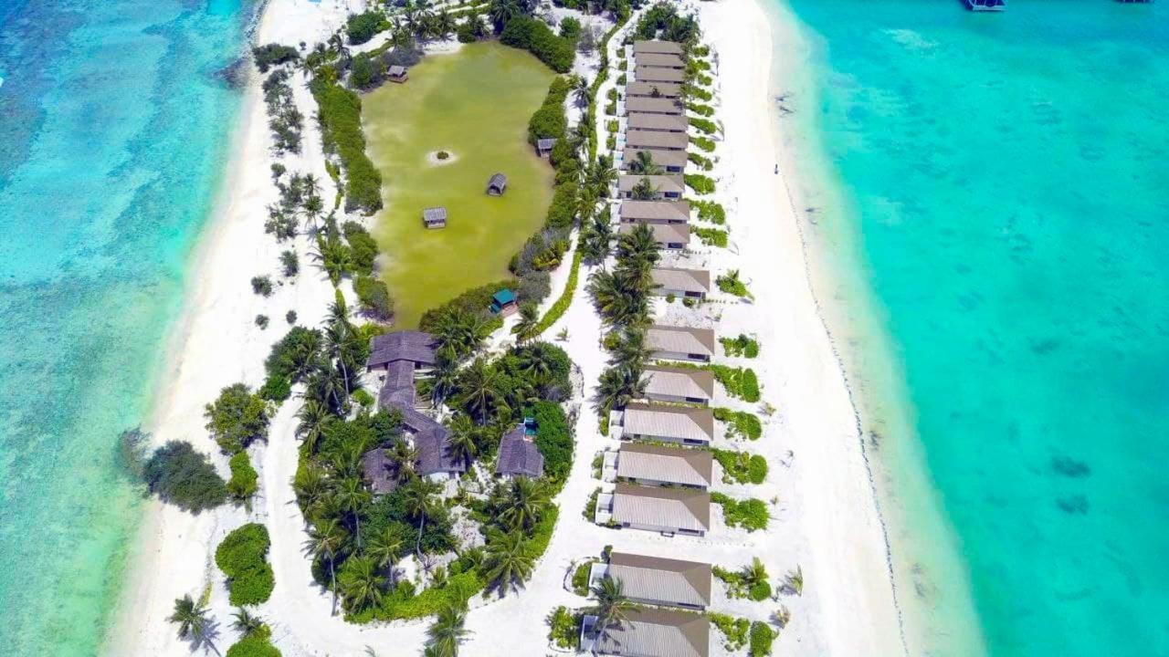 South Palm Resort Maldives With First-Ever Floating Spa Addu City Luaran gambar
