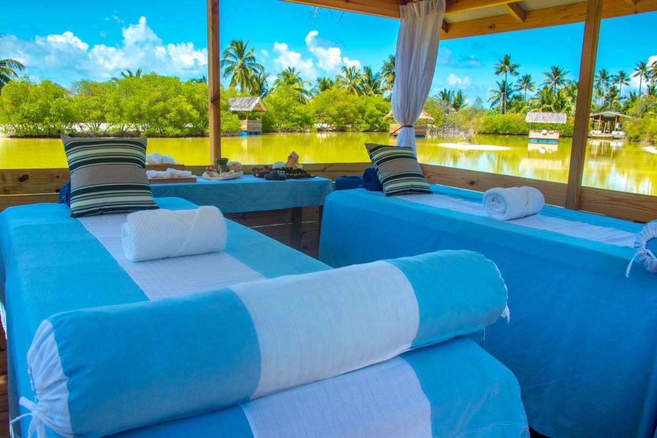 South Palm Resort Maldives With First-Ever Floating Spa Addu City Luaran gambar