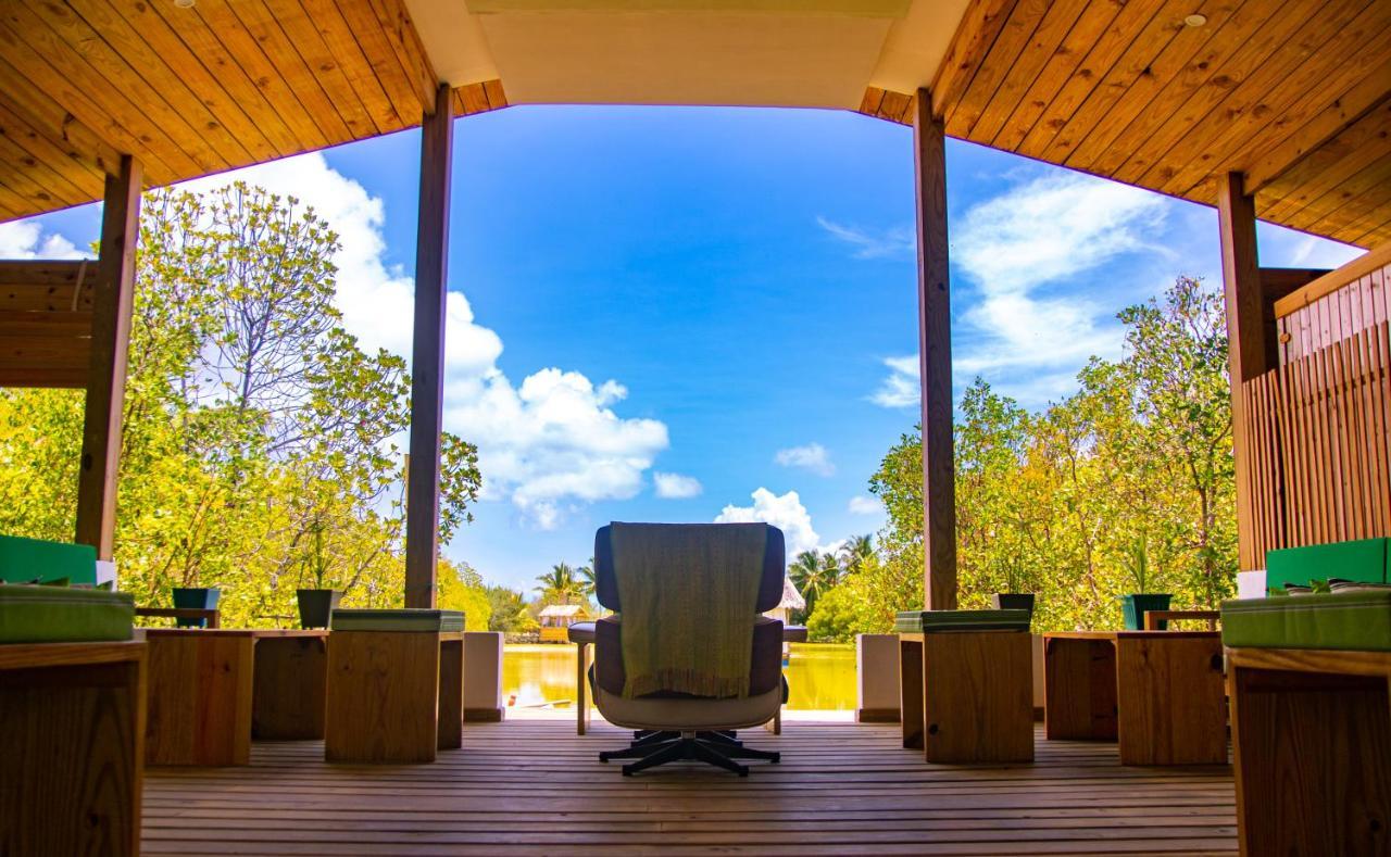 South Palm Resort Maldives With First-Ever Floating Spa Addu City Luaran gambar