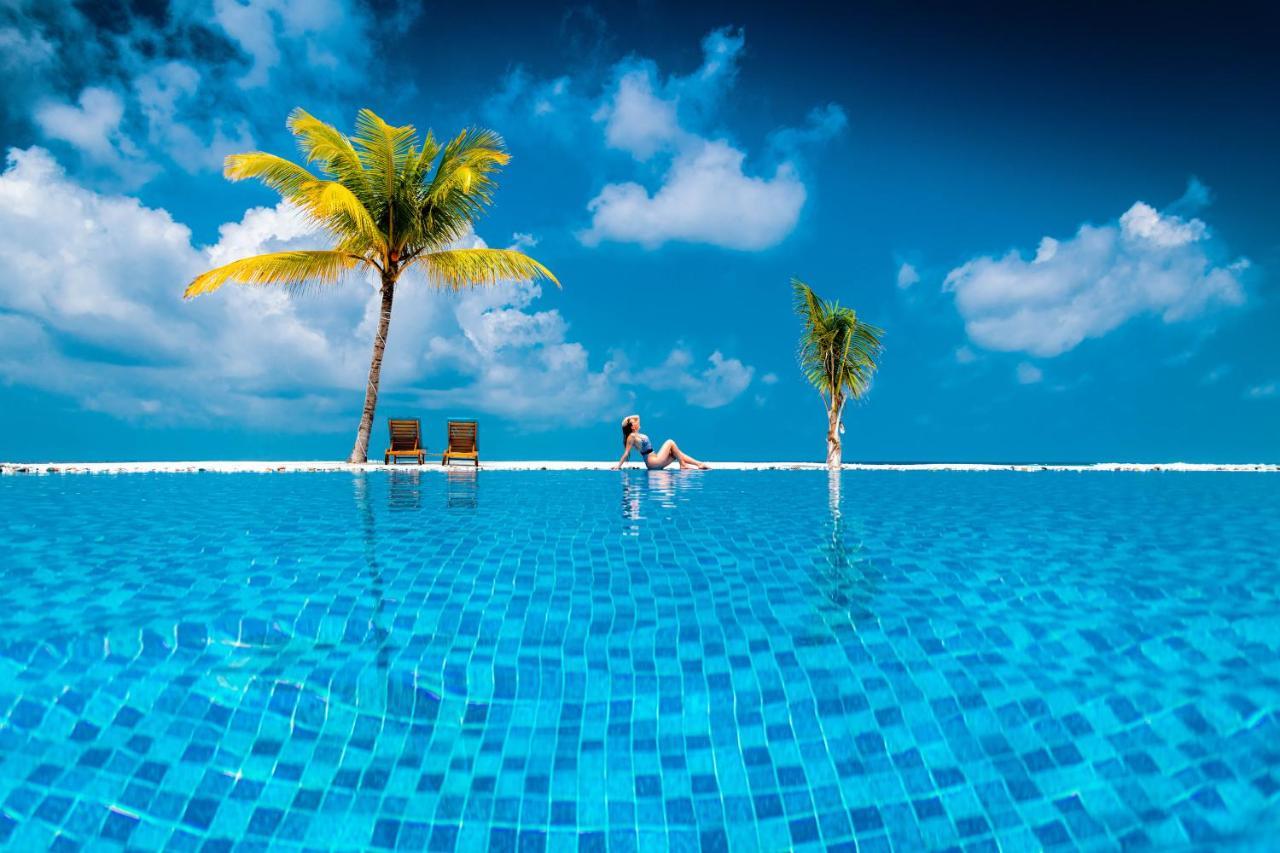 South Palm Resort Maldives With First-Ever Floating Spa Addu City Luaran gambar