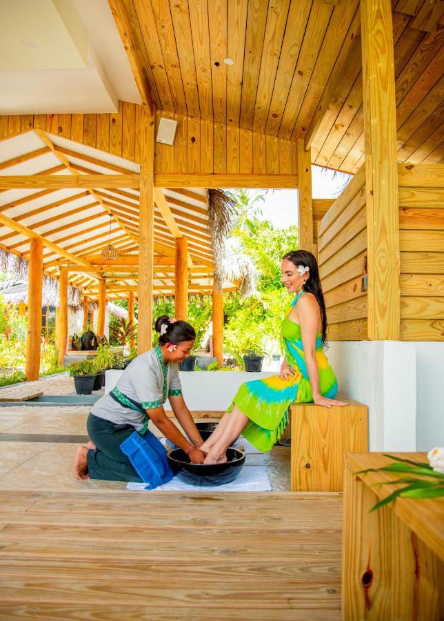 South Palm Resort Maldives With First-Ever Floating Spa Addu City Luaran gambar