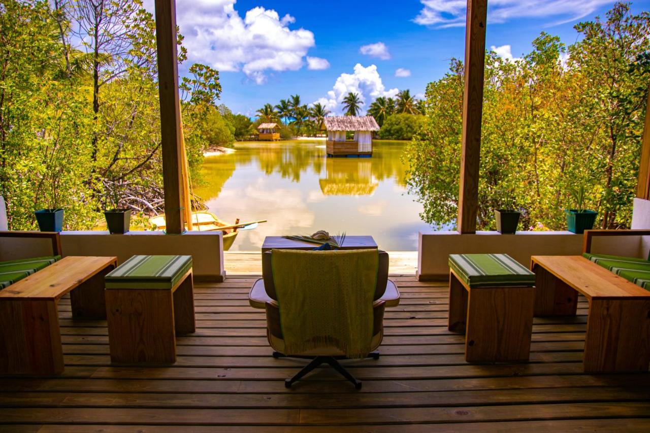 South Palm Resort Maldives With First-Ever Floating Spa Addu City Luaran gambar
