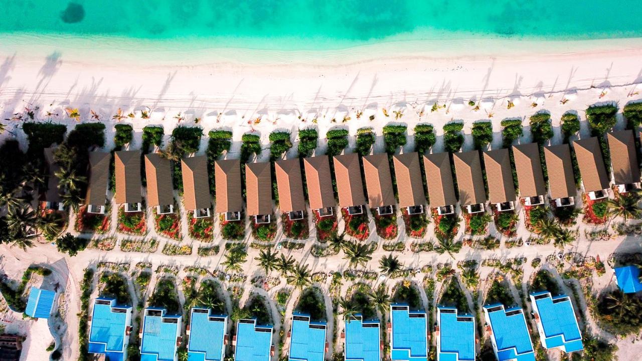South Palm Resort Maldives With First-Ever Floating Spa Addu City Luaran gambar