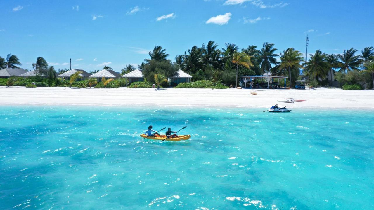 South Palm Resort Maldives With First-Ever Floating Spa Addu City Luaran gambar