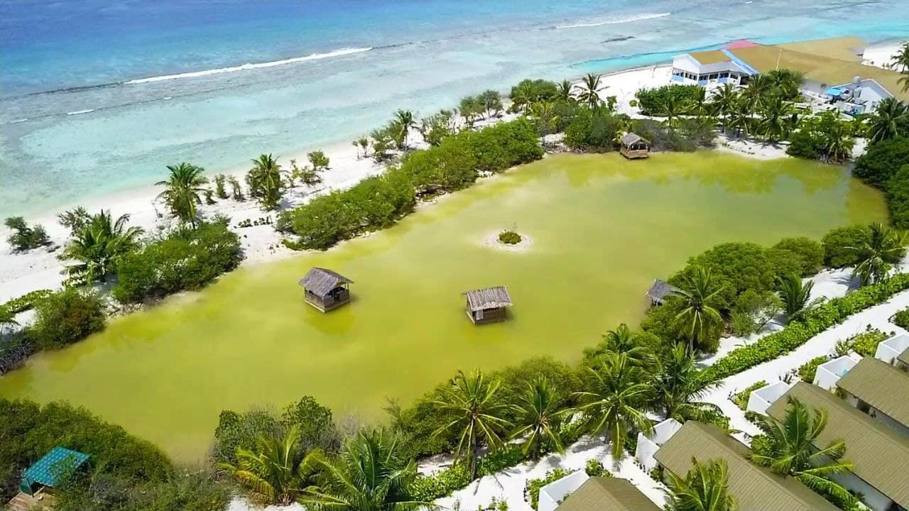 South Palm Resort Maldives With First-Ever Floating Spa Addu City Luaran gambar