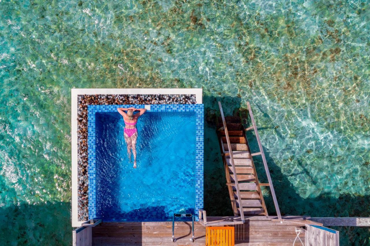 South Palm Resort Maldives With First-Ever Floating Spa Addu City Luaran gambar