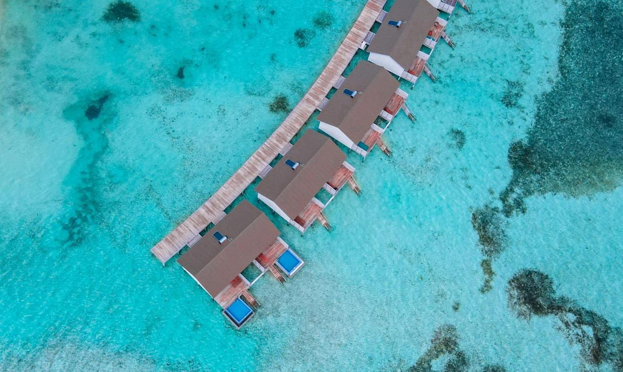 South Palm Resort Maldives With First-Ever Floating Spa Addu City Luaran gambar