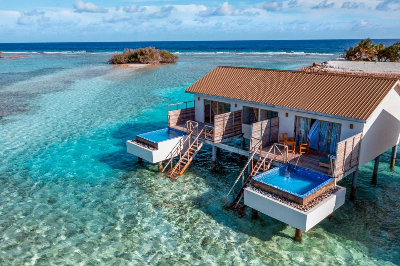 South Palm Resort Maldives With First-Ever Floating Spa Addu City Luaran gambar
