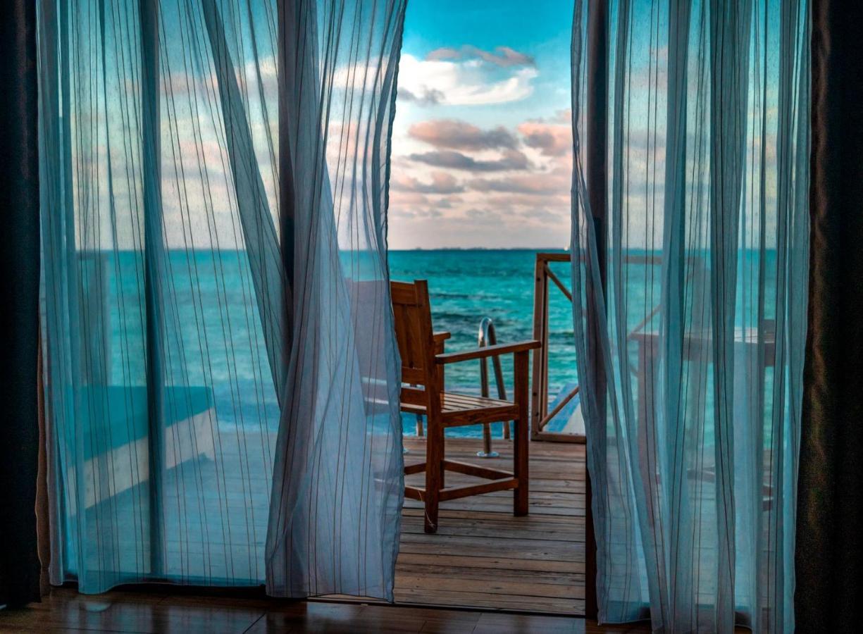 South Palm Resort Maldives With First-Ever Floating Spa Addu City Luaran gambar