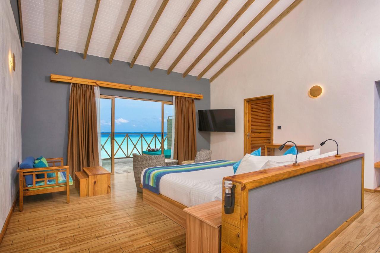 South Palm Resort Maldives With First-Ever Floating Spa Addu City Luaran gambar