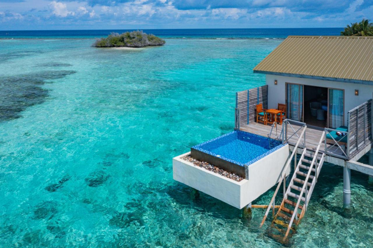 South Palm Resort Maldives With First-Ever Floating Spa Addu City Luaran gambar