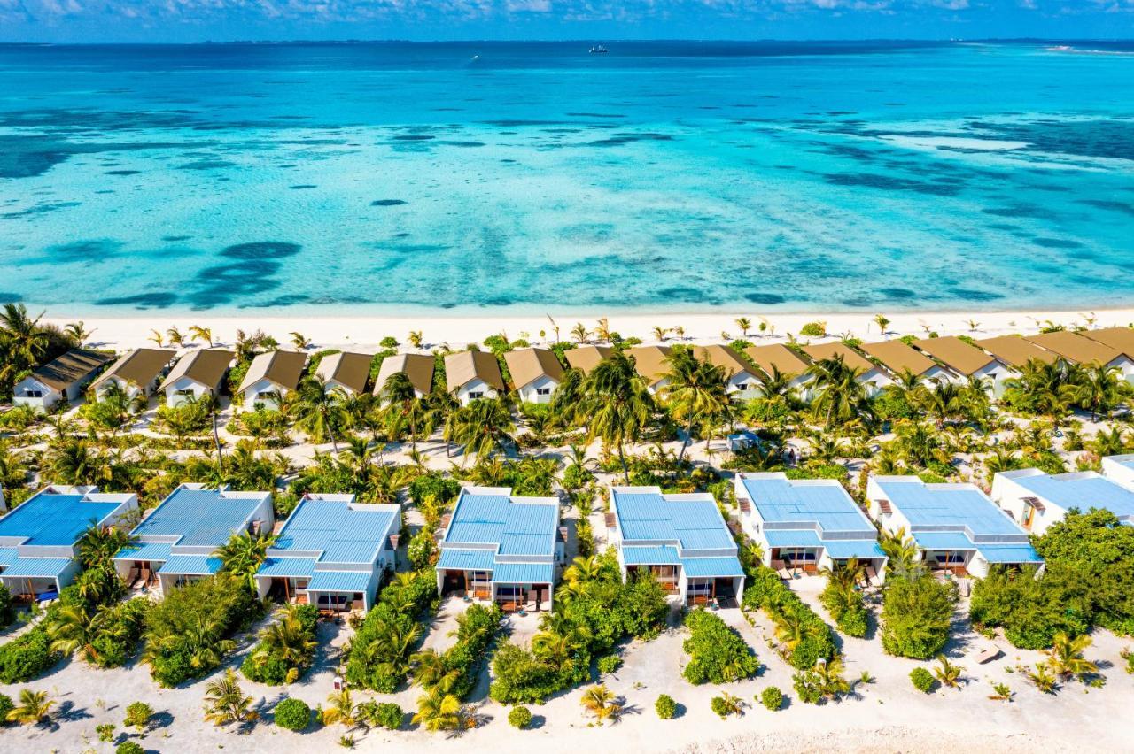 South Palm Resort Maldives With First-Ever Floating Spa Addu City Luaran gambar