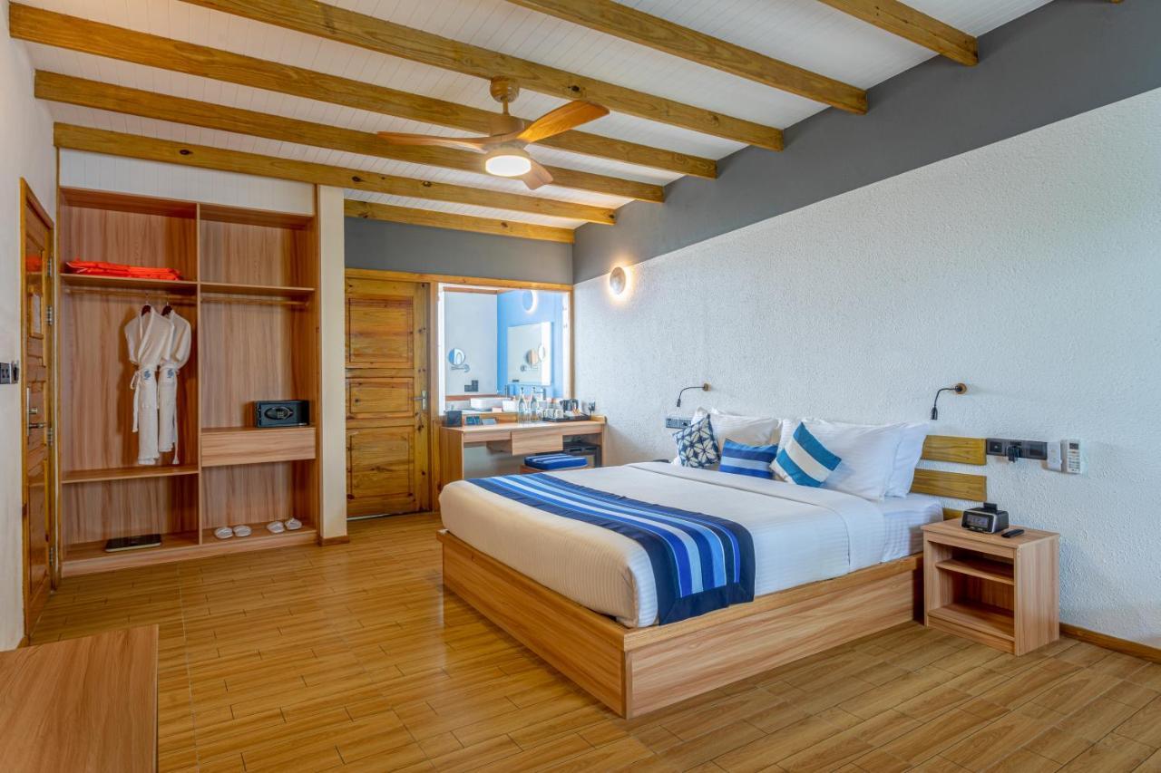 South Palm Resort Maldives With First-Ever Floating Spa Addu City Luaran gambar