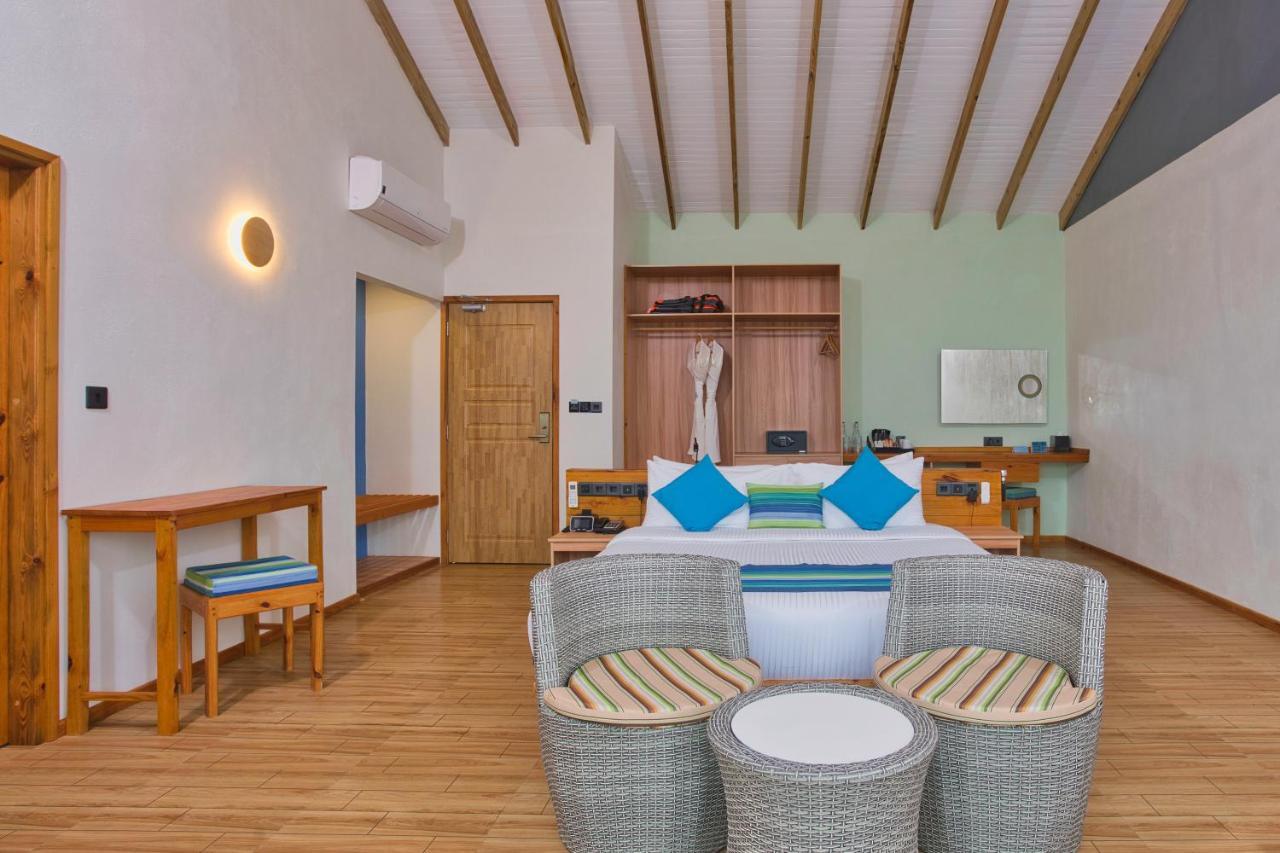South Palm Resort Maldives With First-Ever Floating Spa Addu City Luaran gambar