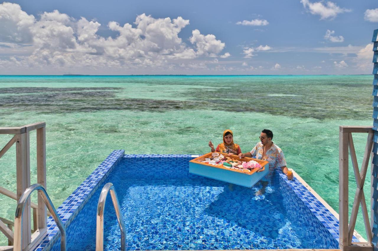 South Palm Resort Maldives With First-Ever Floating Spa Addu City Luaran gambar