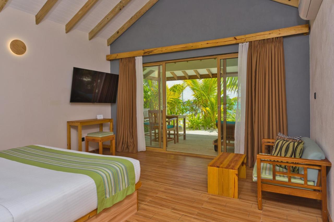 South Palm Resort Maldives With First-Ever Floating Spa Addu City Luaran gambar