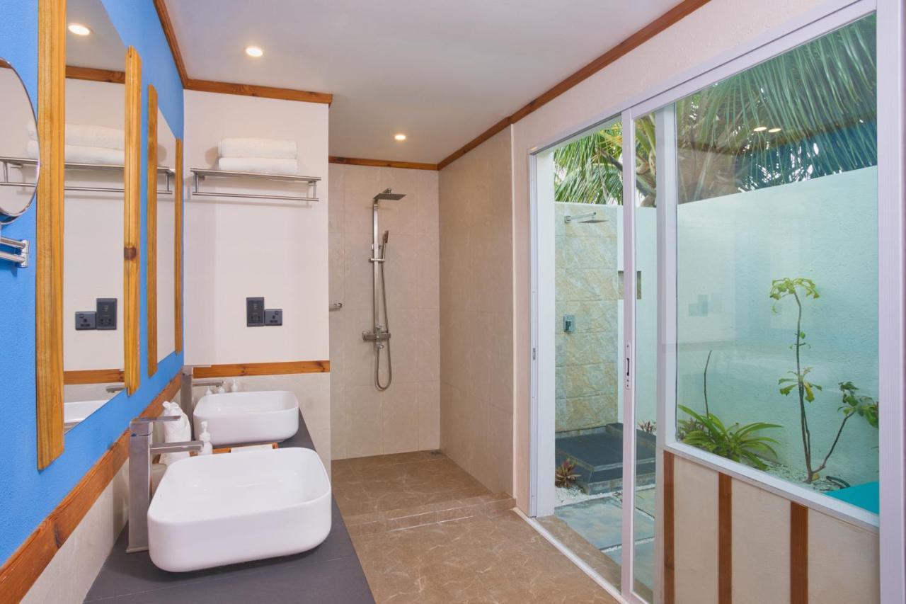 South Palm Resort Maldives With First-Ever Floating Spa Addu City Luaran gambar
