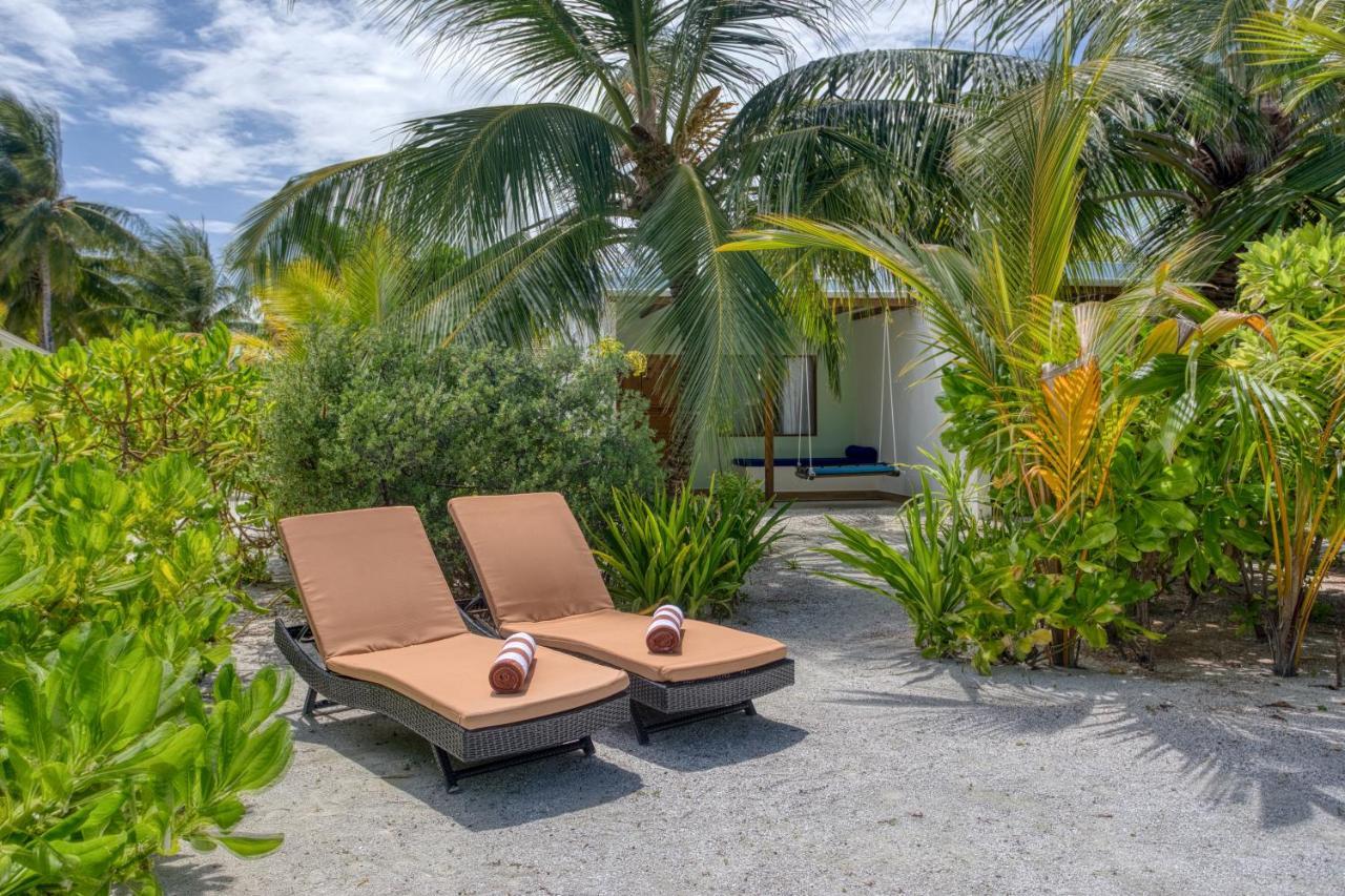South Palm Resort Maldives With First-Ever Floating Spa Addu City Luaran gambar